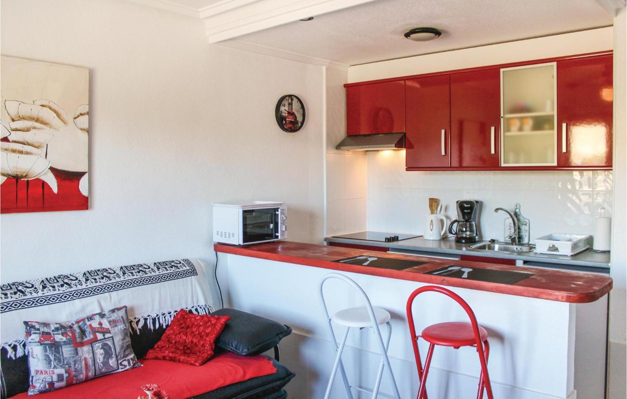 1 Bedroom Gorgeous Apartment In Rojales Ngoại thất bức ảnh